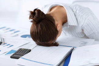 accounting for taxes when you move back