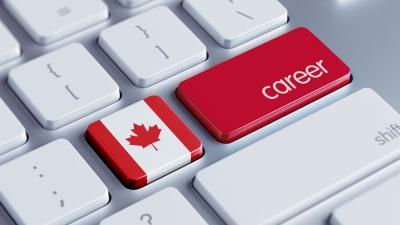 Careers in Canada when you move back