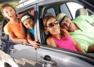 Bringing your car to Canada
