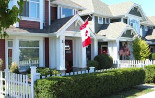A House in Canada