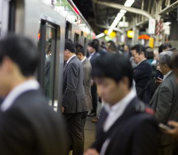 Lifestyle differences - Transportation