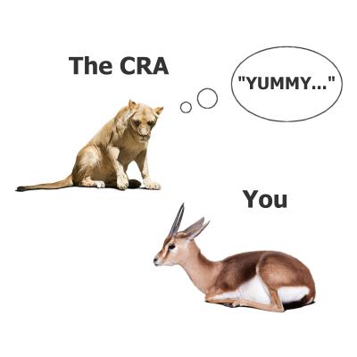 Why you may not want to advise the CRA you are moving abroad