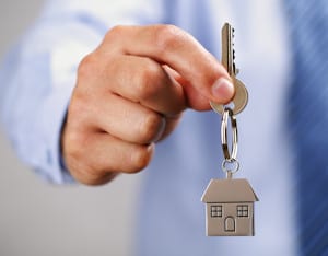 Managed real estate purchase