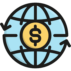 invoicing money and currencies