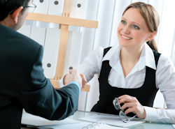 professionals who can help set you up