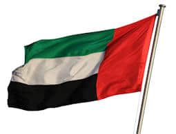 UAE Flag