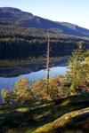 Westwood Lake and Mount Benson, Nanaimo